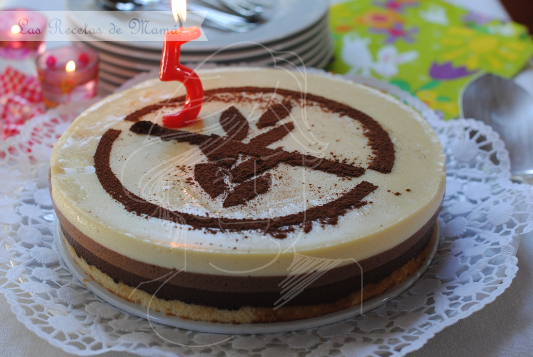 Tarta De Arroz Para Celiacos
