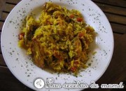 Paella del principiante