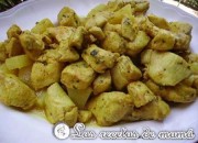 Pinchitos con piña