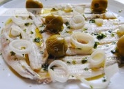 Boquerones en vinagre
