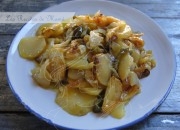 Patatas a lo pobre