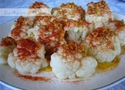 Ensalada de coliflor
