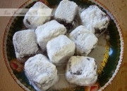 Delicias turcas – Lokum – Turkish Delight