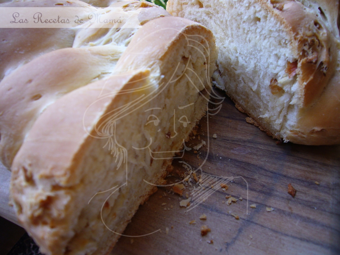 Pan De Cebolla Las Recetas De Mamá 6857