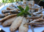 Pescaíto frito