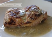 Solomillo al Roquefort