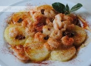 Gambas al pimentón