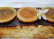Pudin de naranja amarga