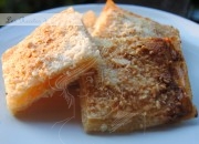 Cortadillos de pasta filo