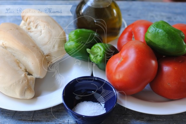 Arranque roteño | Las Recetas de Mamá
