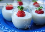 Mousse de limón
