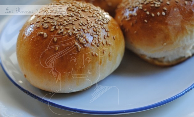 La hamburguesa perfecta: el pan – video receta