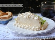 Mousse de espárragos
