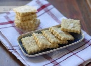Crackers sin gluten