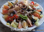 Ensalada niçoise
