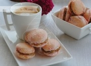 Macarons de moka