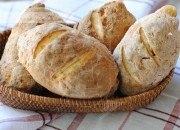 Pan de leche sin gluten
