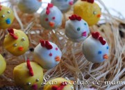 Cake pops