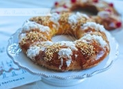 Roscón de Reyes para principiantes: el resultado final