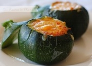 Calabacines rellenos