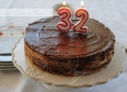 Tarta «huesitos»