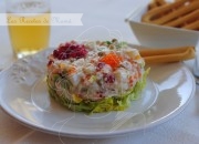 Ensaladilla de lujo