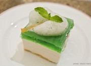 Tarta de mojito