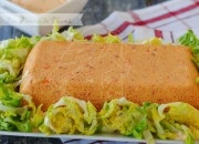 Pastel de atún en Microondas