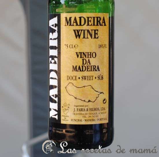 Vino de Madeira