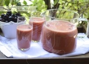 Gazpacho de cerezas