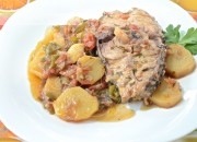 Caldereta de corvina