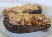 Berenjenas rellenas