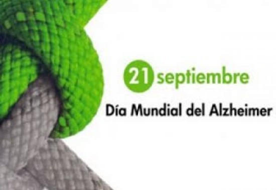 21 de septiembre – Día Mundial del Alzheimer